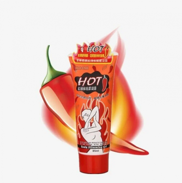 Anti-cellulite slimming gel Hot Chilli Body Slimming 85 ml